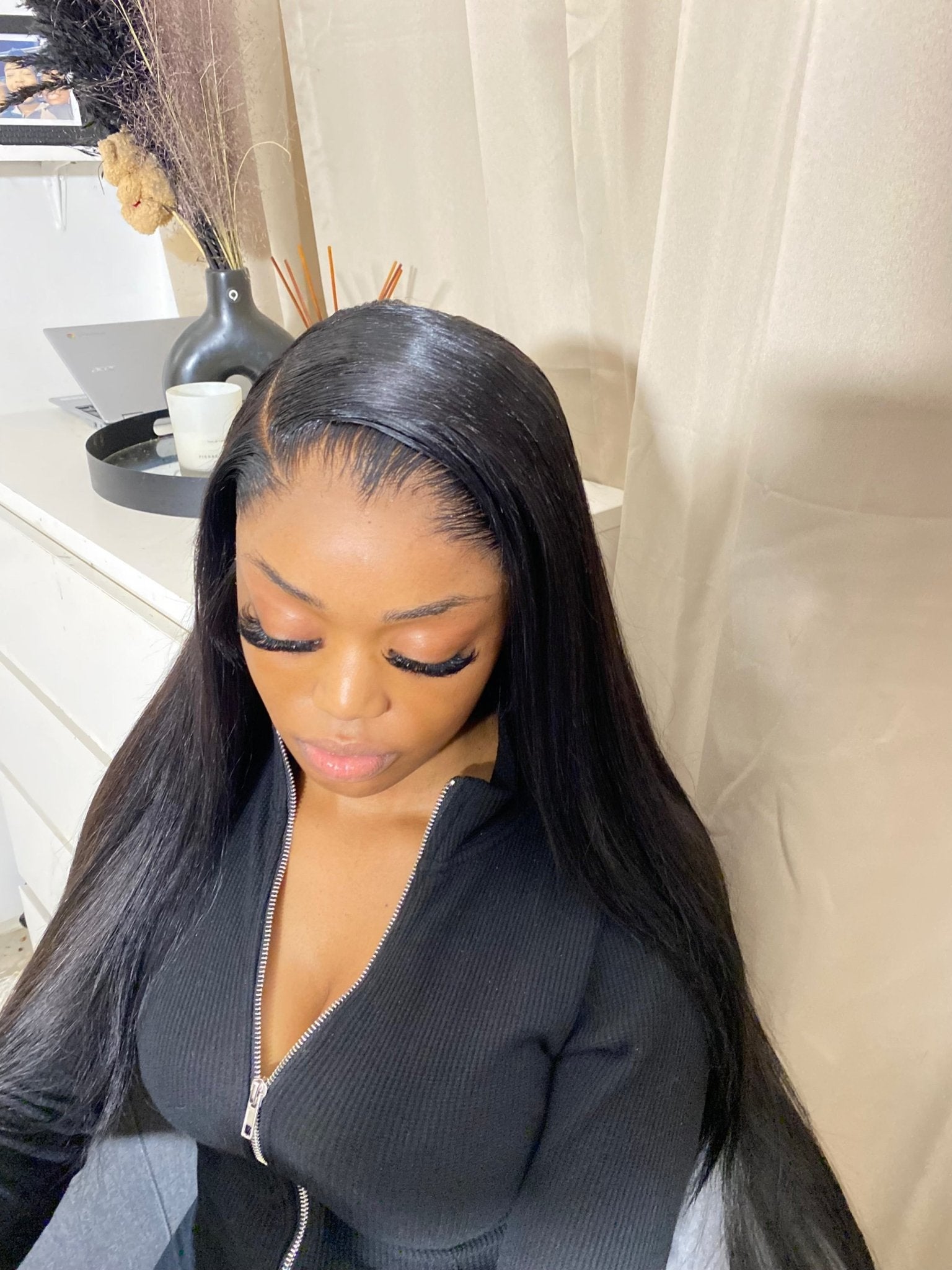 HD LACE FRONTAL 13x4 (24p)