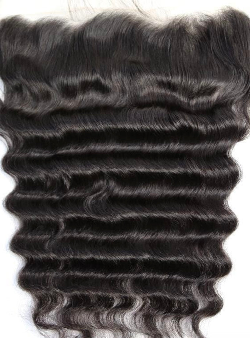 LACE FRONT HD - BOUCLÉ / CURLY